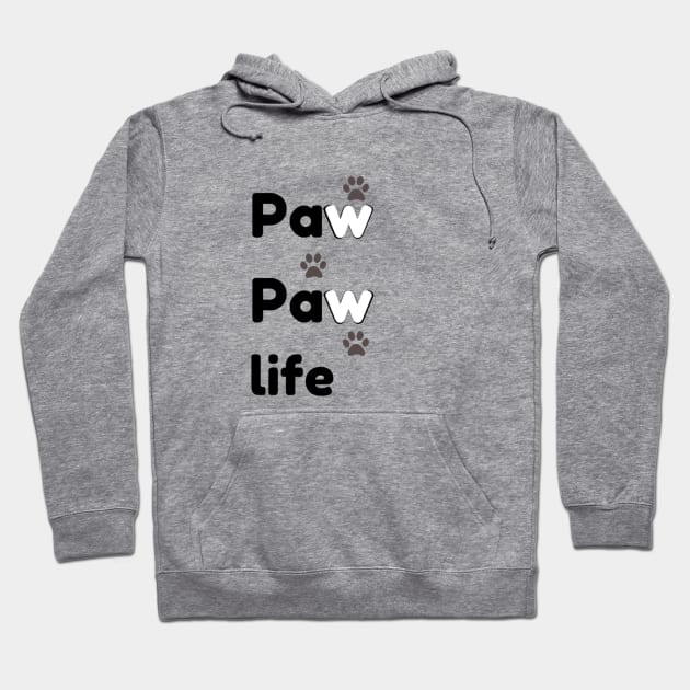 PaPa Life Hoodie by Athenis